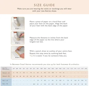 Aetrex Avril Orthopedic Platform Quarter Strap Low Heel Wedge Sandals for Women- Leather Memory Foam Footbed Arch Support Espadrilles Wedges for Women