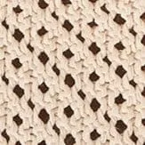 ALBA BALLET FLAT | CREAM CROCHET