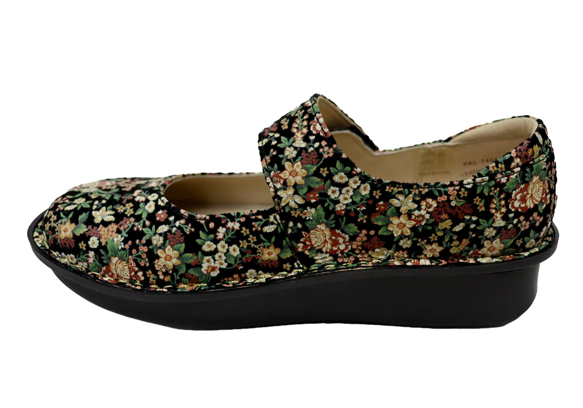 Alegria Paloma Womens Comfortable Leather Shoes