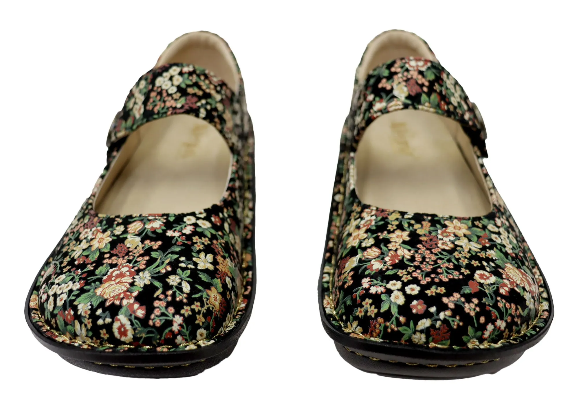 Alegria Paloma Womens Comfortable Leather Shoes