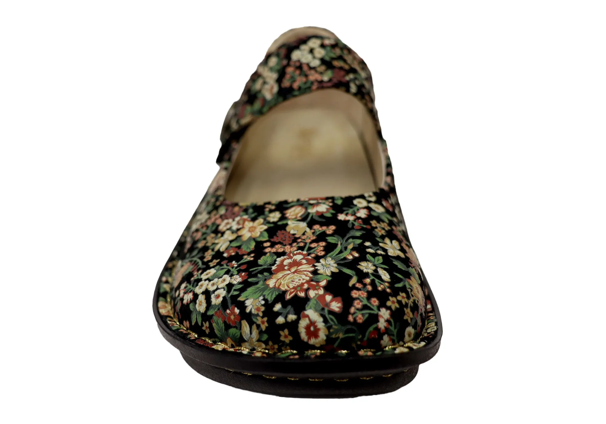 Alegria Paloma Womens Comfortable Leather Shoes