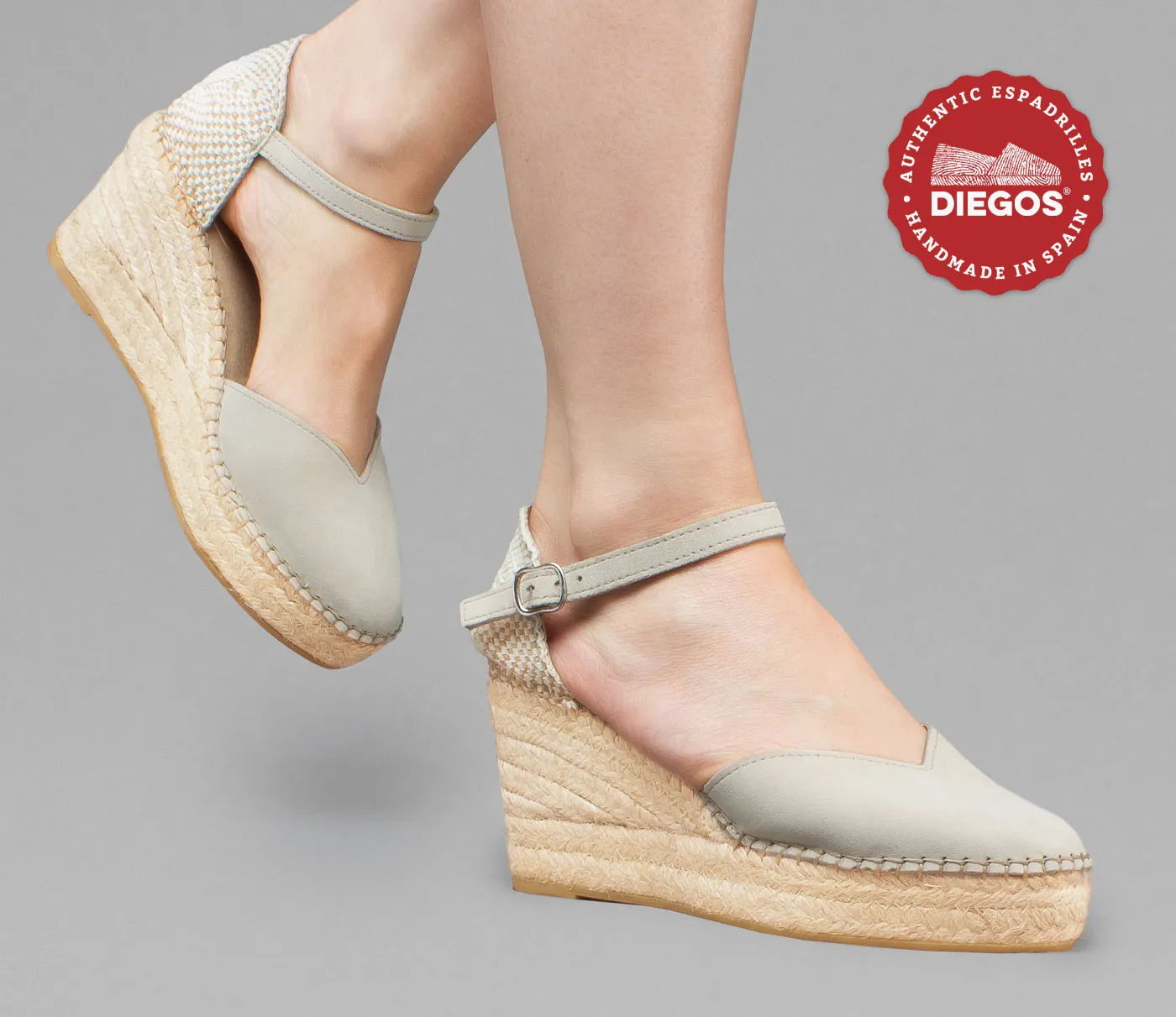 Anaïs espadrilles