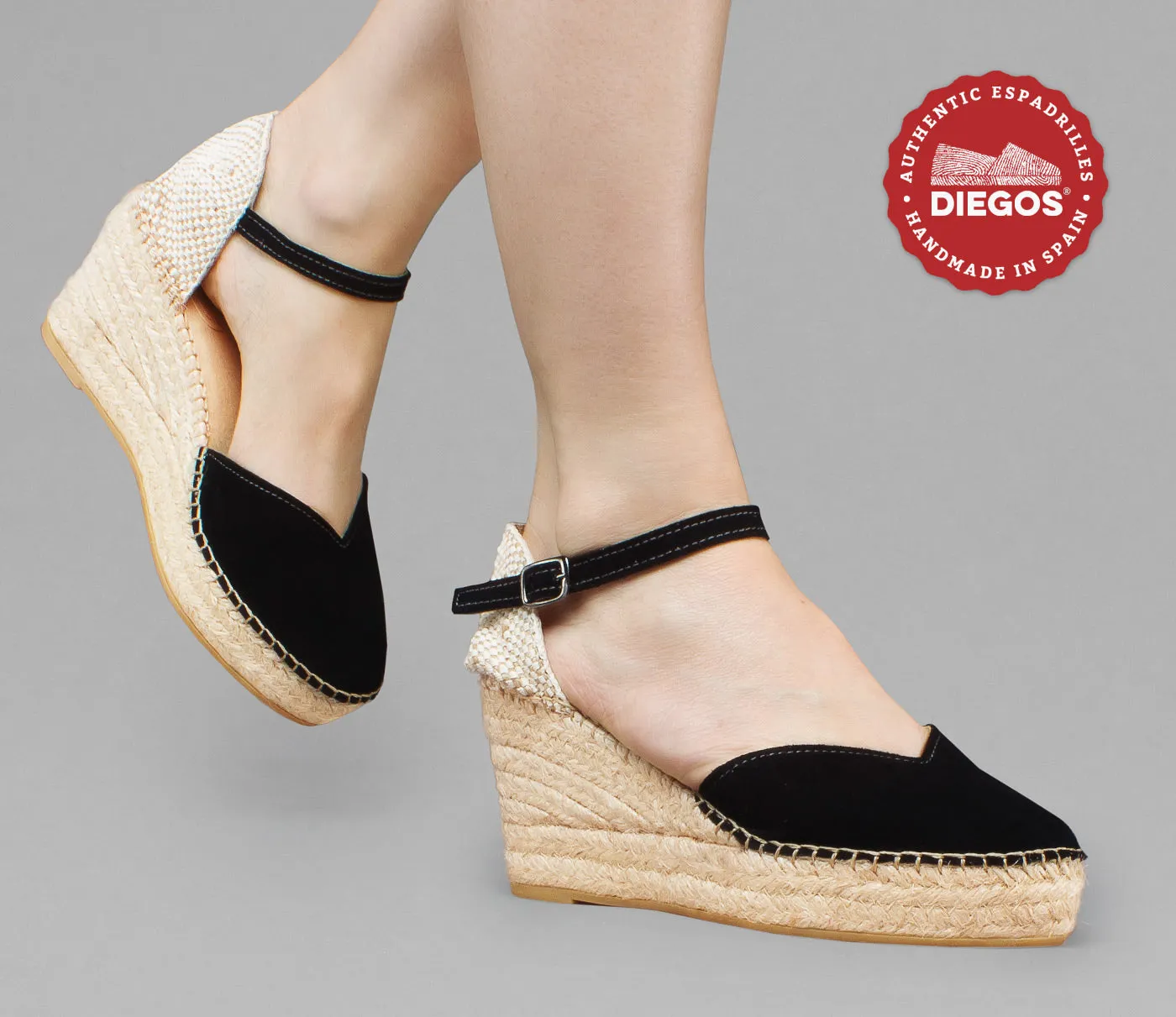 Anaïs espadrilles