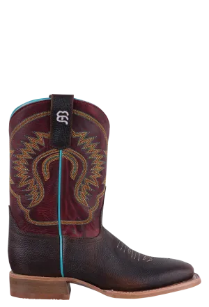 Anderson Bean Moka Bull Boots