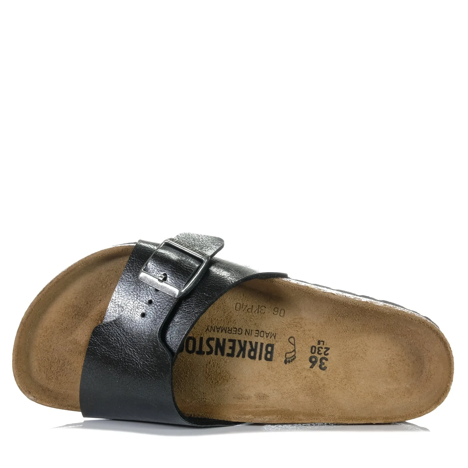 Birkenstock Catalina Birko-Flor Graceful (Regular) Licorice