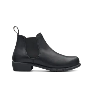 Blundstone Women's Low Heel Boots 2068- Black