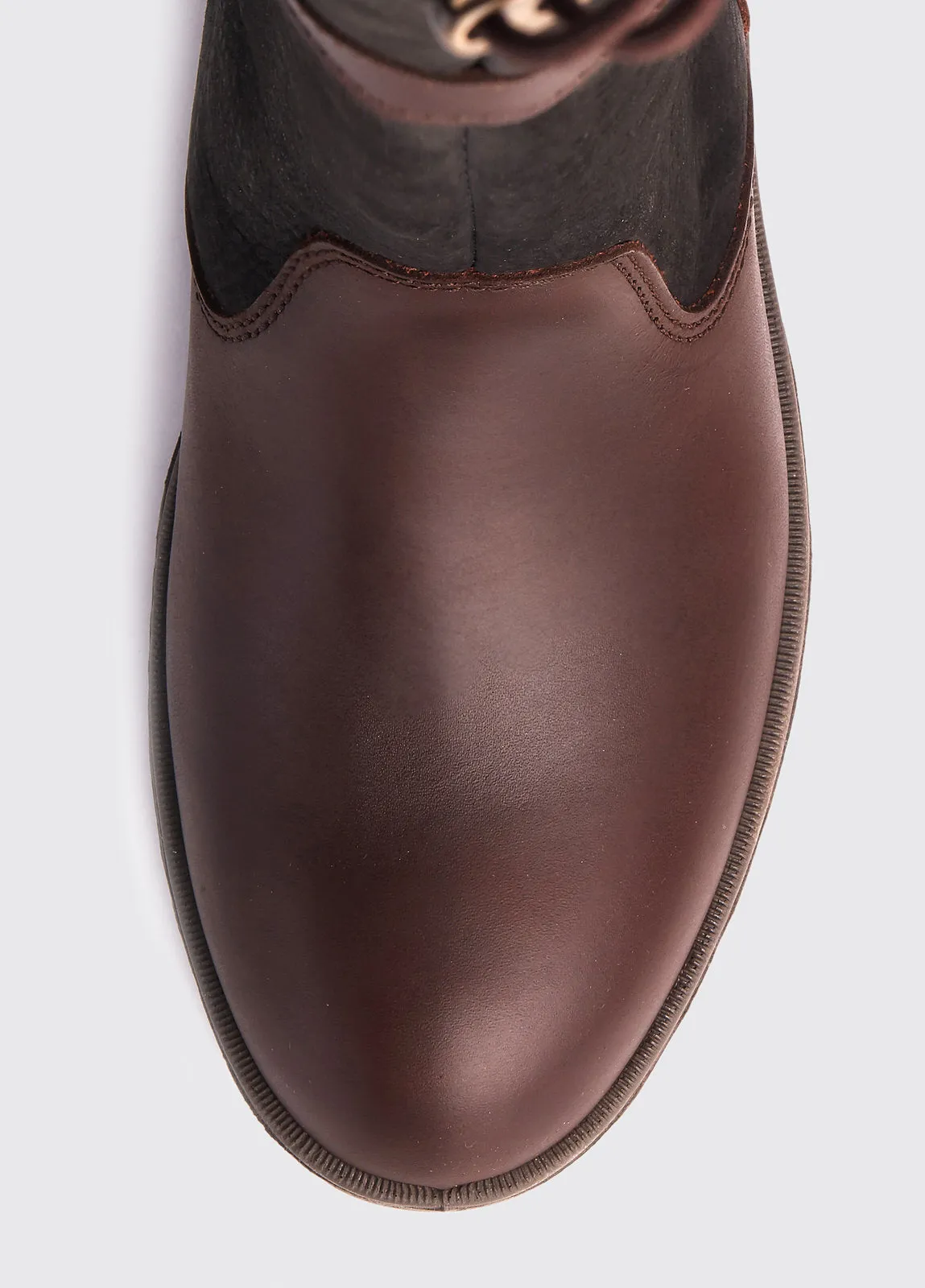 Glanmire Boot - Black/Brown