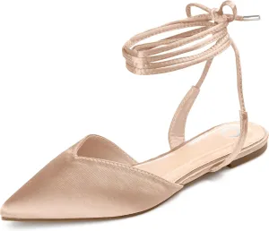 Journee Women's Comfort Foam Theia Flats