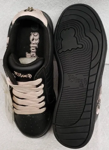 Klassik -- Full Sole Dancesneaker -- Black/Pink