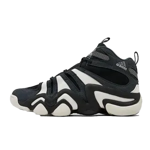 Men's Adidas Crazy 8 - Core Black/White