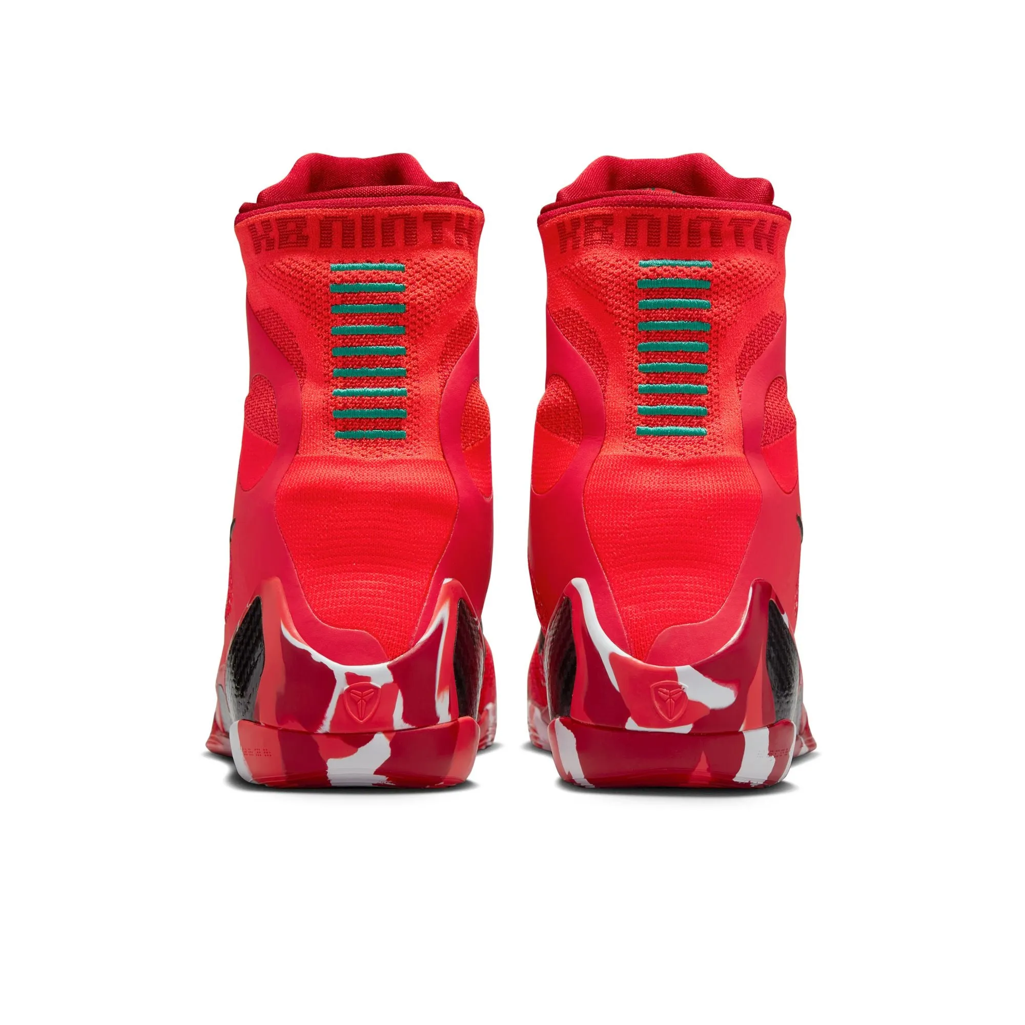 Men's Nike Kobe IX Elite High Protro - "Bright Crimson"