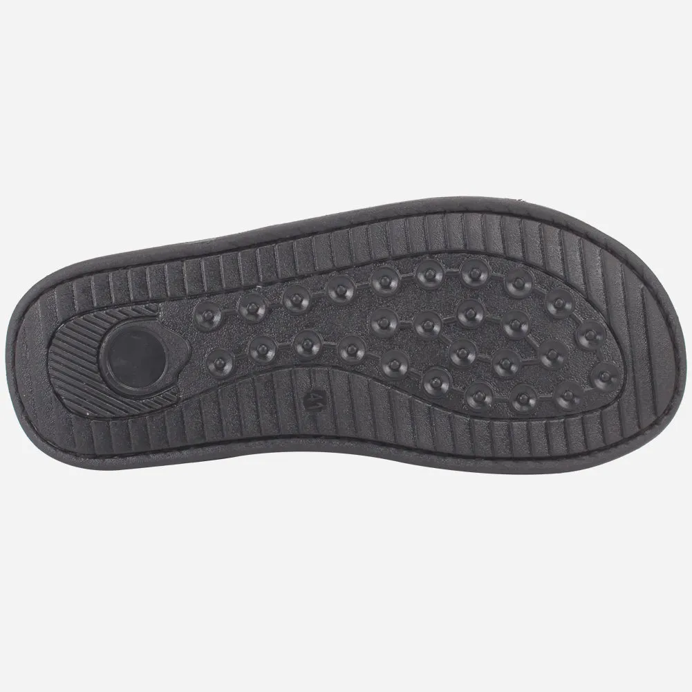 Men's "NYTON" Leather Strappy Summer Sandals
