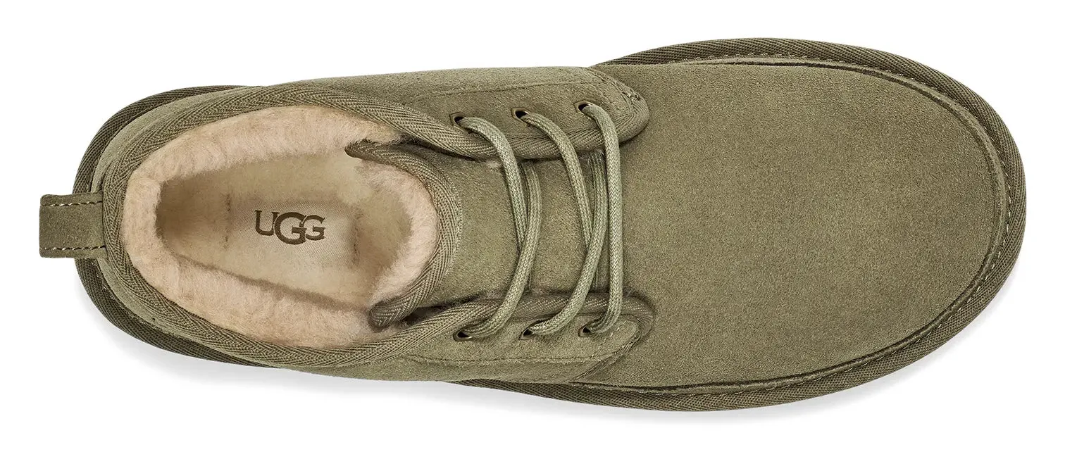 Mens UGG Neumel  Iconic Chukka with All-Day Comfort