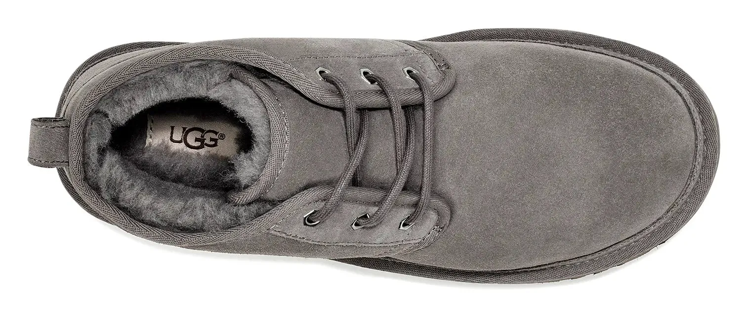 Mens UGG Neumel  Iconic Chukka with All-Day Comfort