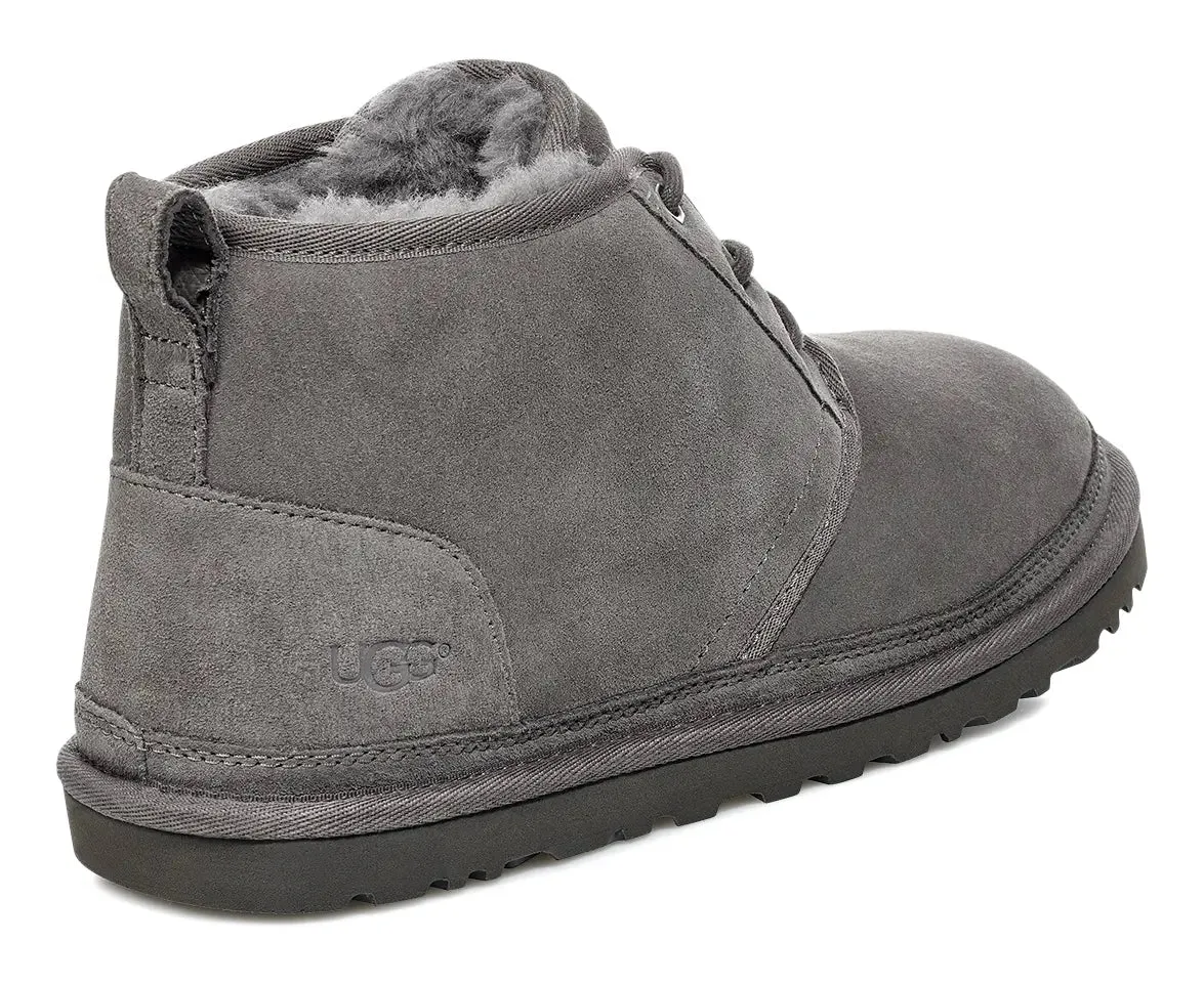 Mens UGG Neumel  Iconic Chukka with All-Day Comfort