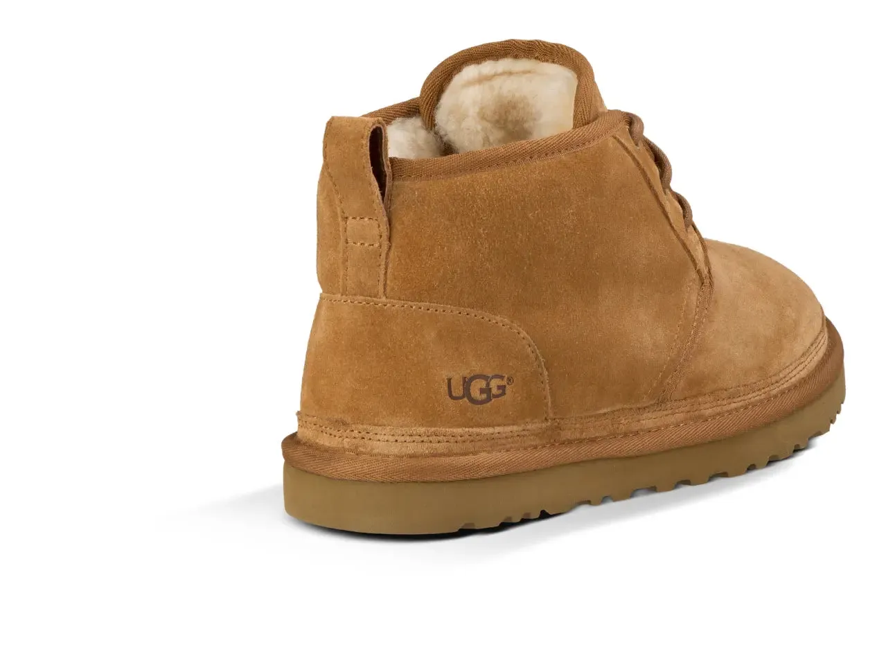 Mens UGG Neumel  Iconic Chukka with All-Day Comfort