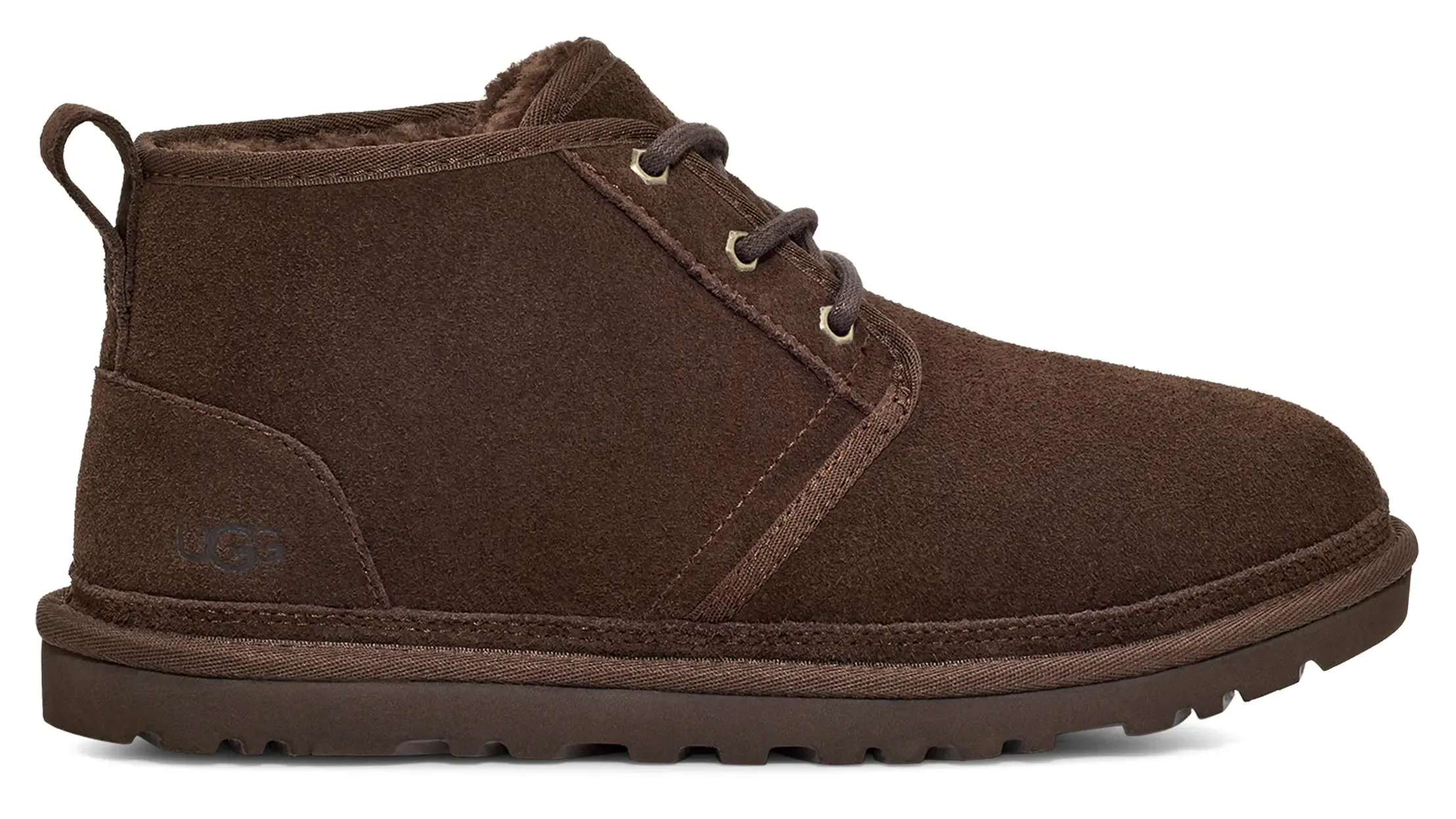 Mens UGG Neumel  Iconic Chukka with All-Day Comfort