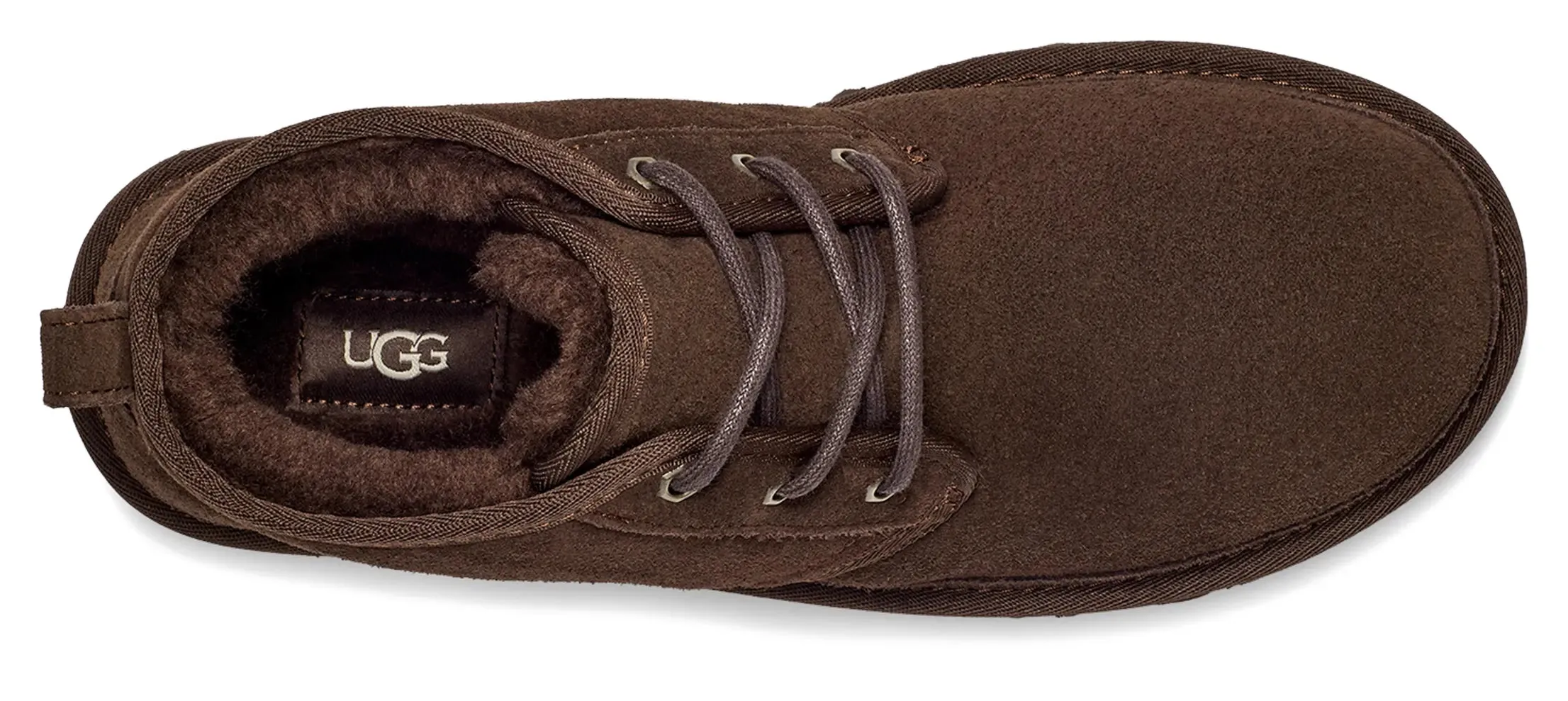 Mens UGG Neumel  Iconic Chukka with All-Day Comfort
