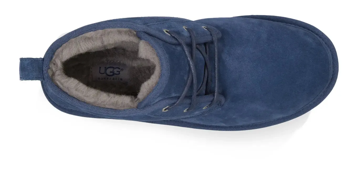 Mens UGG Neumel  Iconic Chukka with All-Day Comfort