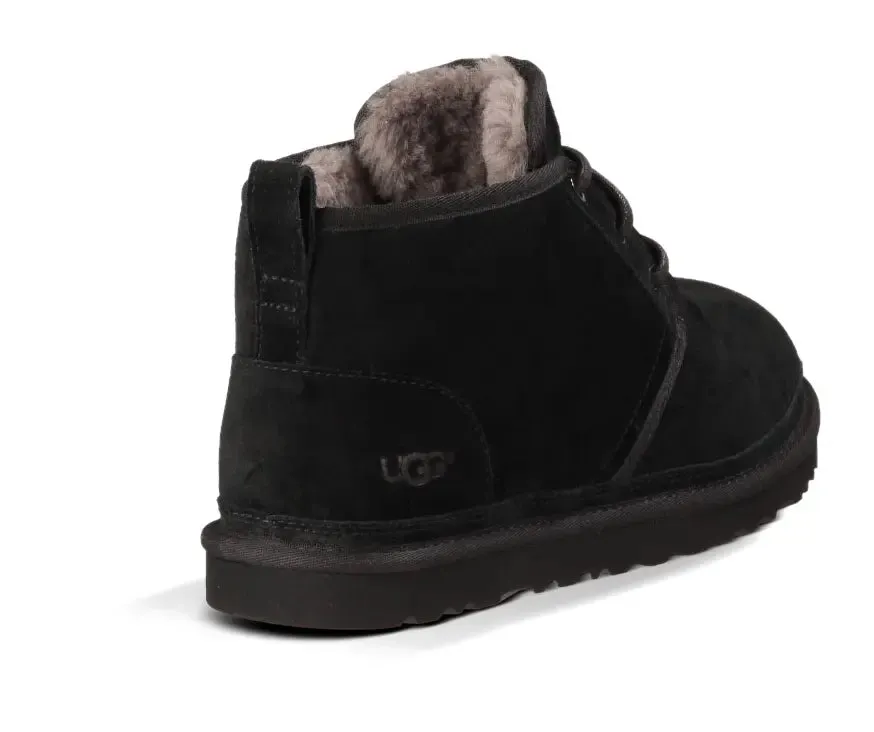 Mens UGG Neumel  Iconic Chukka with All-Day Comfort