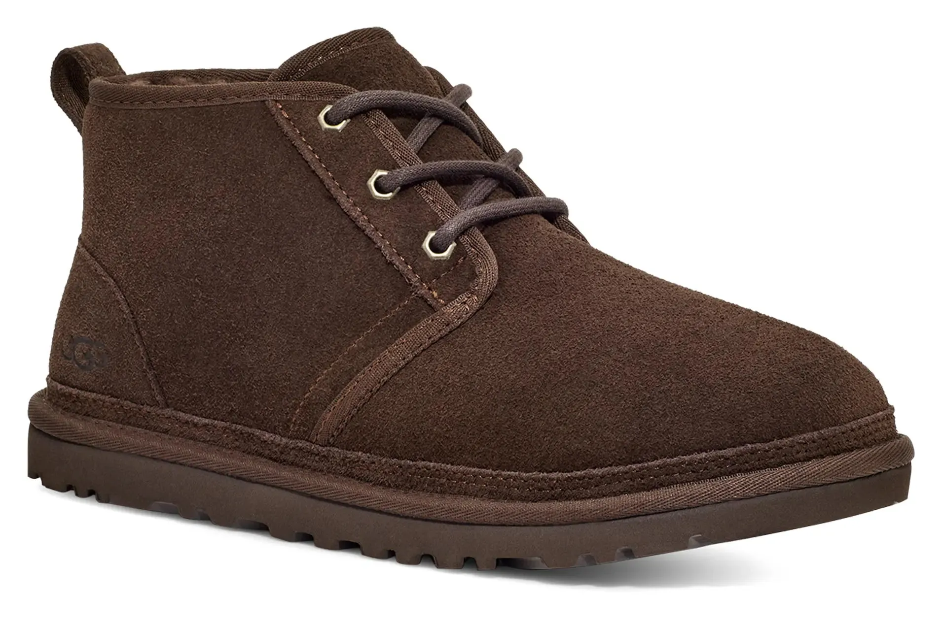 Mens UGG Neumel  Iconic Chukka with All-Day Comfort