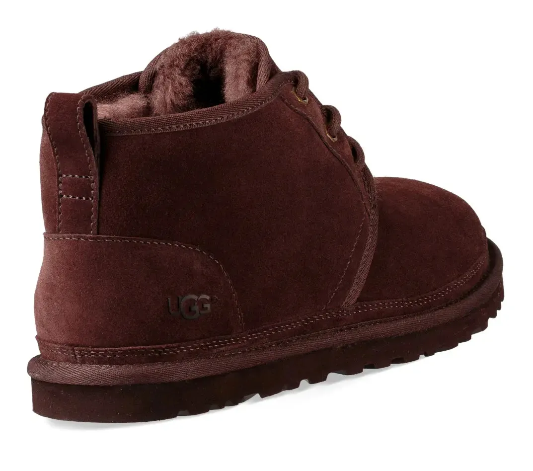 Mens UGG Neumel  Iconic Chukka with All-Day Comfort