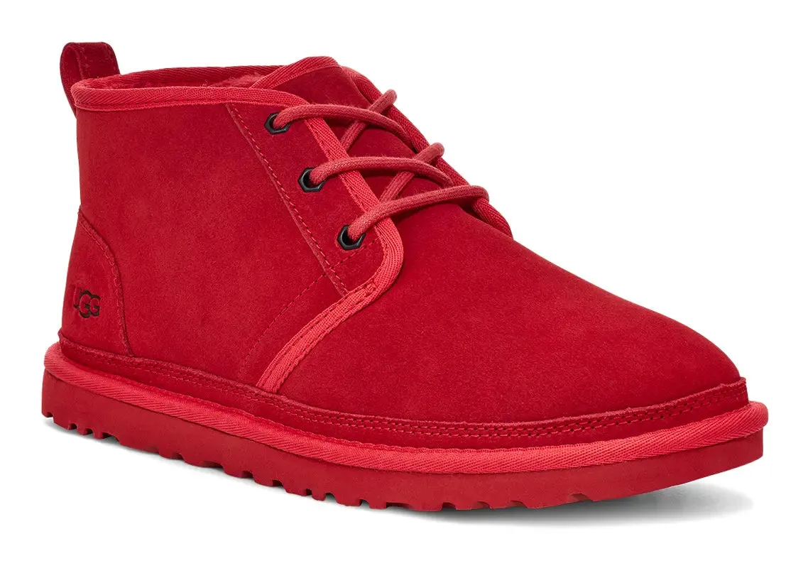Mens UGG Neumel  Iconic Chukka with All-Day Comfort