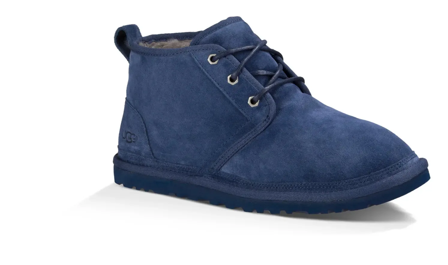 Mens UGG Neumel  Iconic Chukka with All-Day Comfort