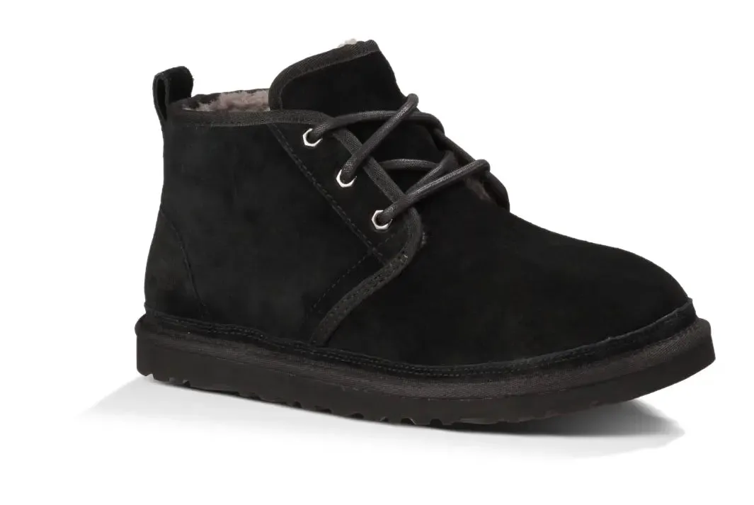 Mens UGG Neumel  Iconic Chukka with All-Day Comfort