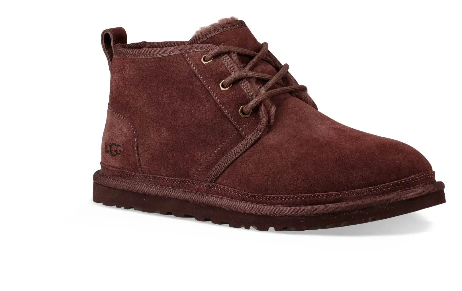 Mens UGG Neumel  Iconic Chukka with All-Day Comfort