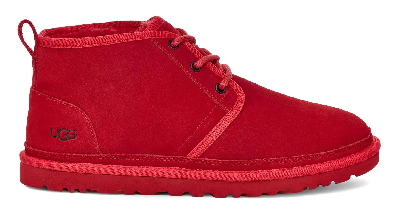 Mens UGG Neumel  Iconic Chukka with All-Day Comfort