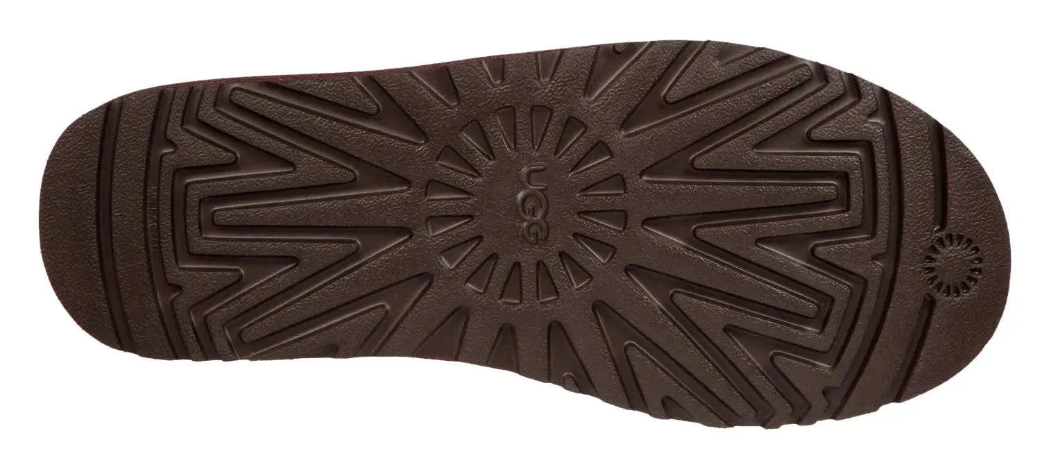 Mens UGG Neumel  Iconic Chukka with All-Day Comfort