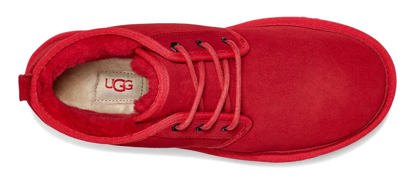 Mens UGG Neumel  Iconic Chukka with All-Day Comfort