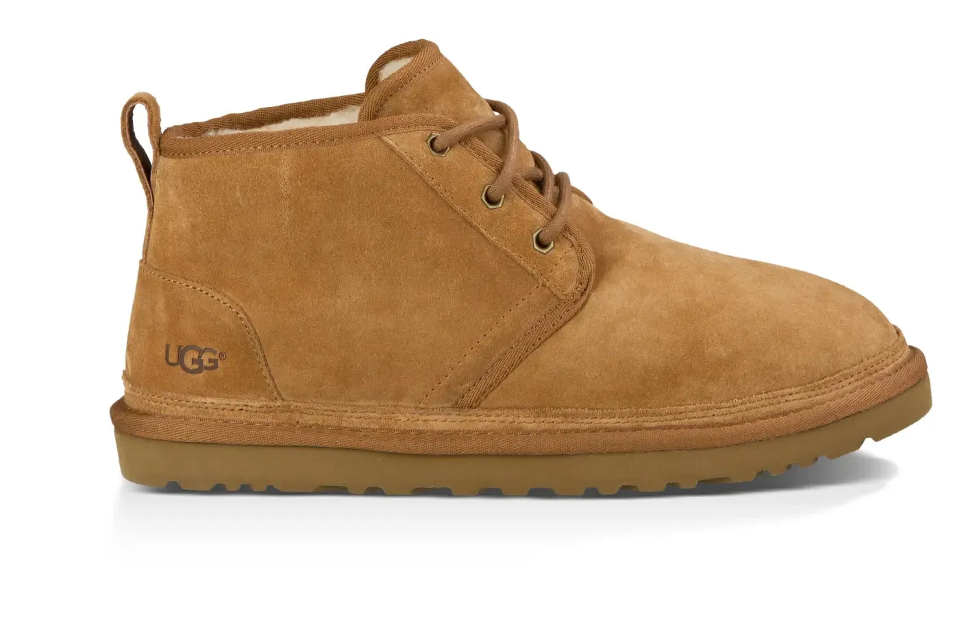 Mens UGG Neumel  Iconic Chukka with All-Day Comfort