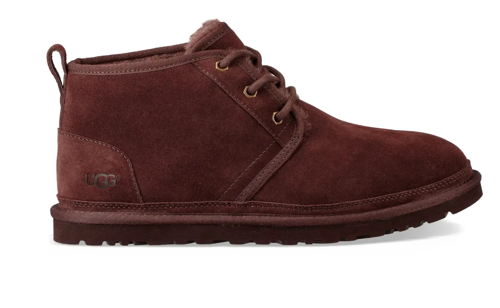 Mens UGG Neumel  Iconic Chukka with All-Day Comfort