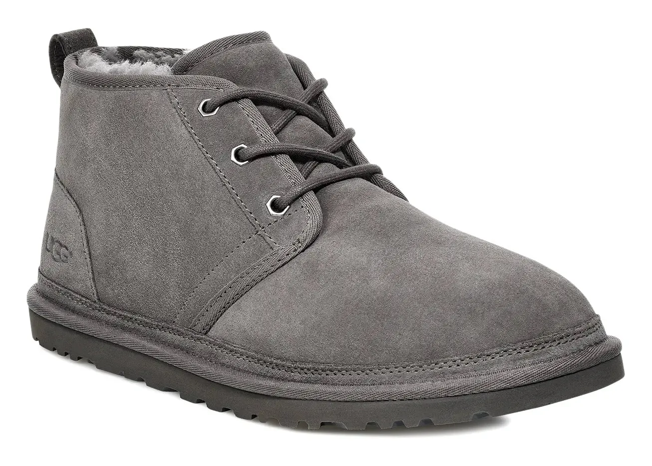 Mens UGG Neumel  Iconic Chukka with All-Day Comfort