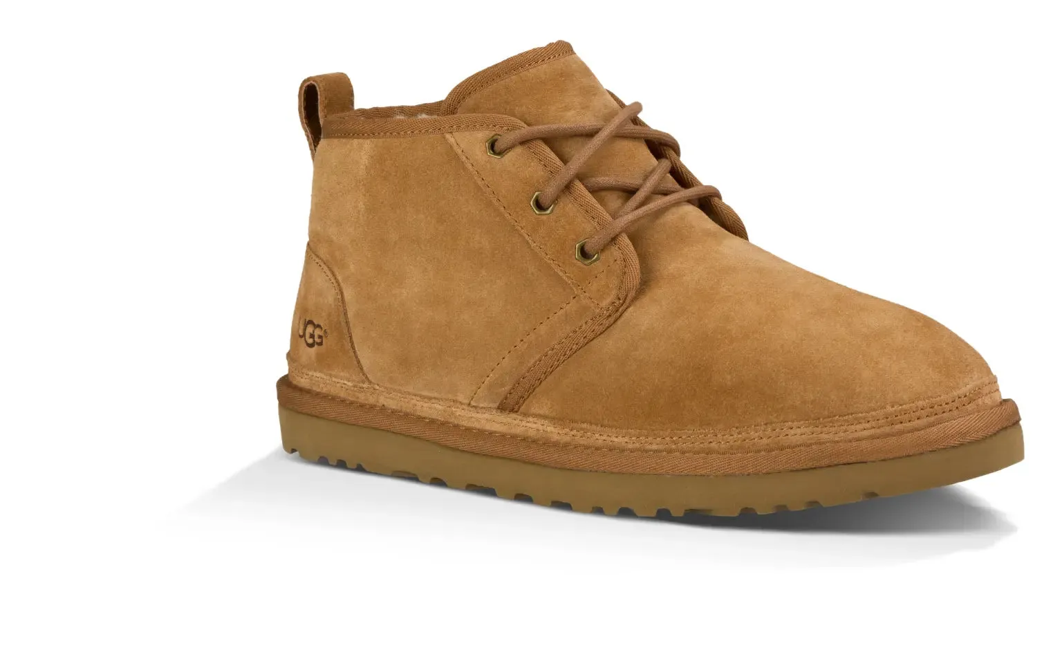 Mens UGG Neumel  Iconic Chukka with All-Day Comfort