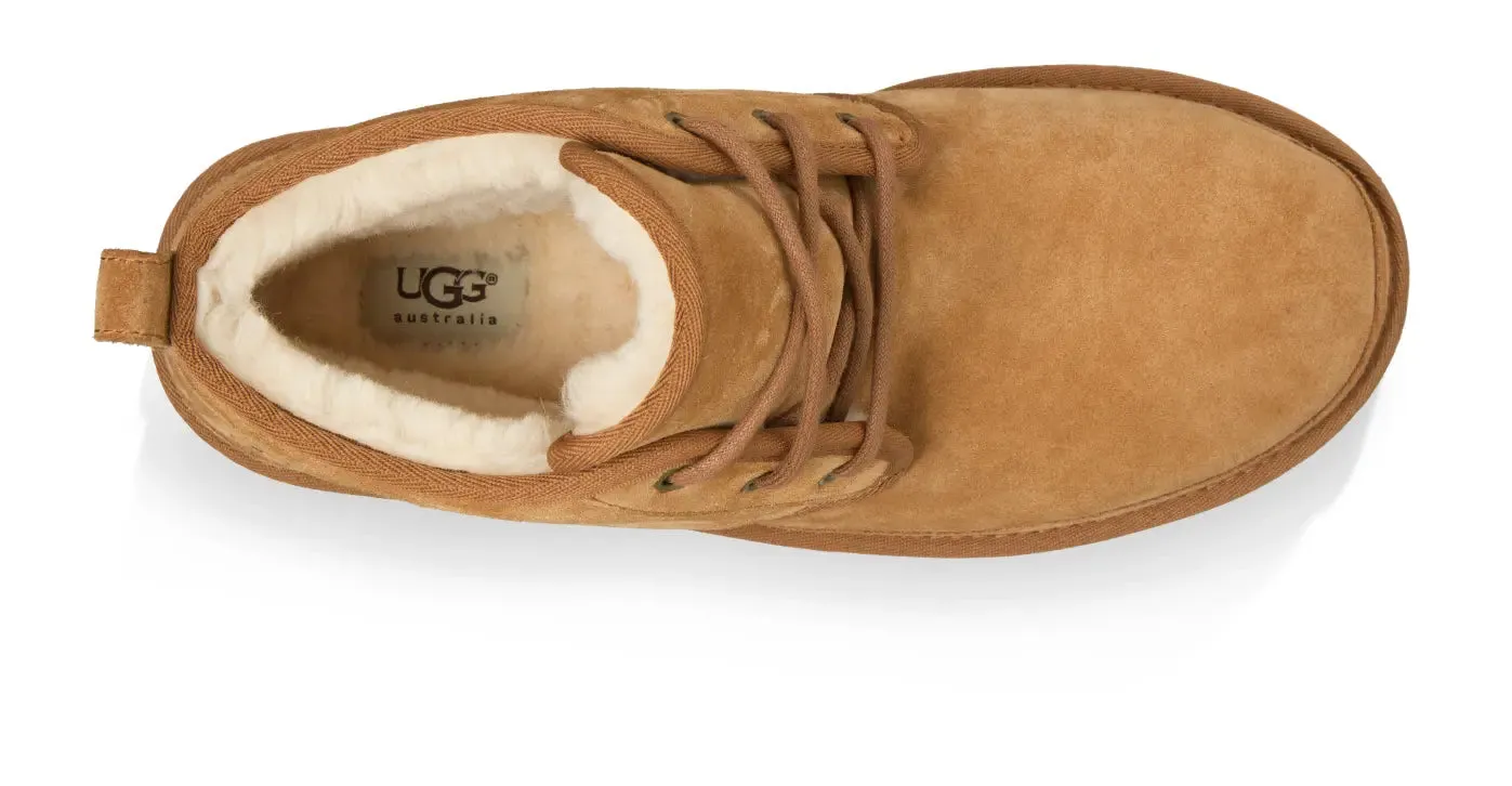 Mens UGG Neumel  Iconic Chukka with All-Day Comfort