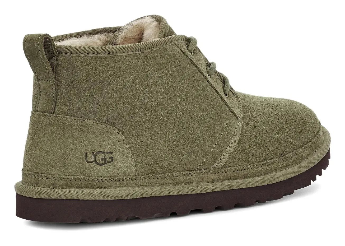 Mens UGG Neumel  Iconic Chukka with All-Day Comfort