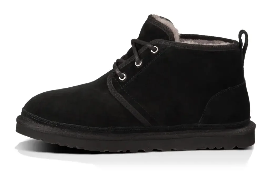 Mens UGG Neumel  Iconic Chukka with All-Day Comfort