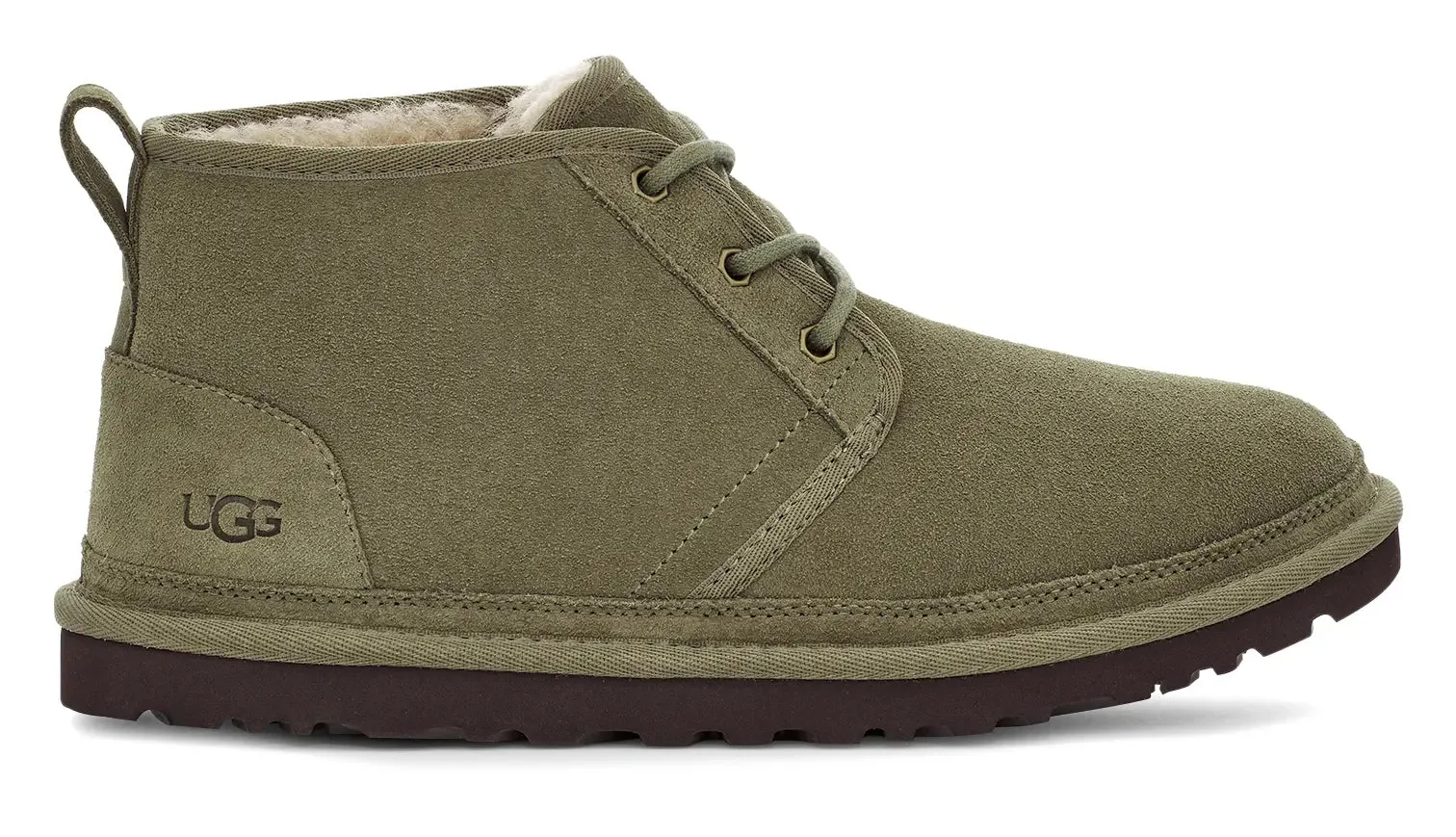 Mens UGG Neumel  Iconic Chukka with All-Day Comfort