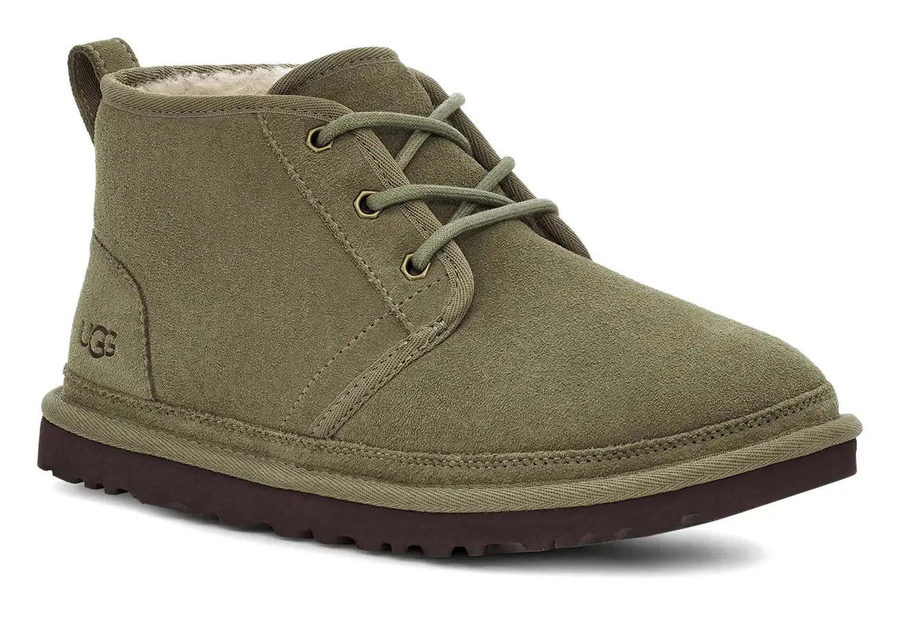 Mens UGG Neumel  Iconic Chukka with All-Day Comfort