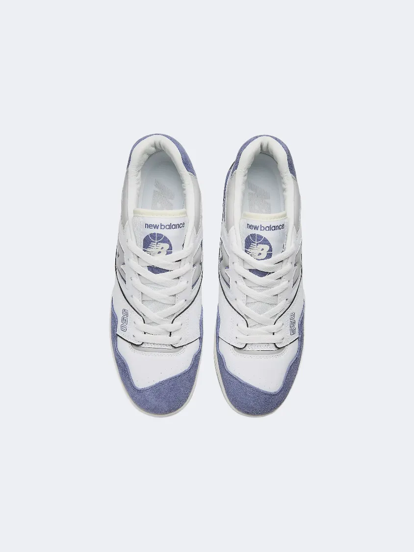 New Balance 550 Men Lifestyle Shoes White/Dream State