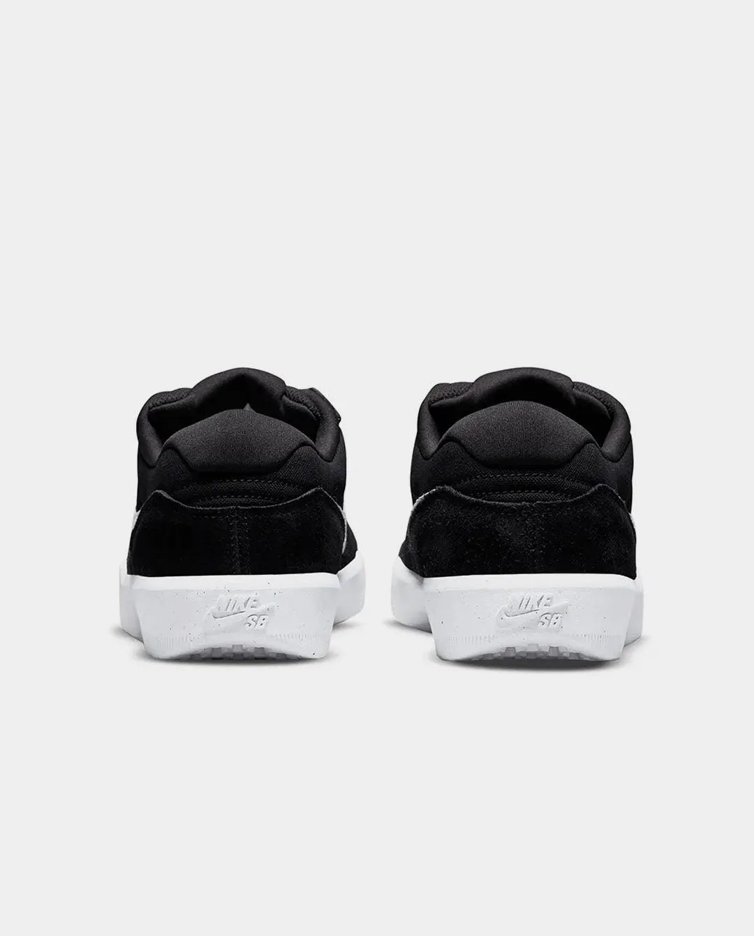 Nike SB - Force 58 Shoe - Black/White