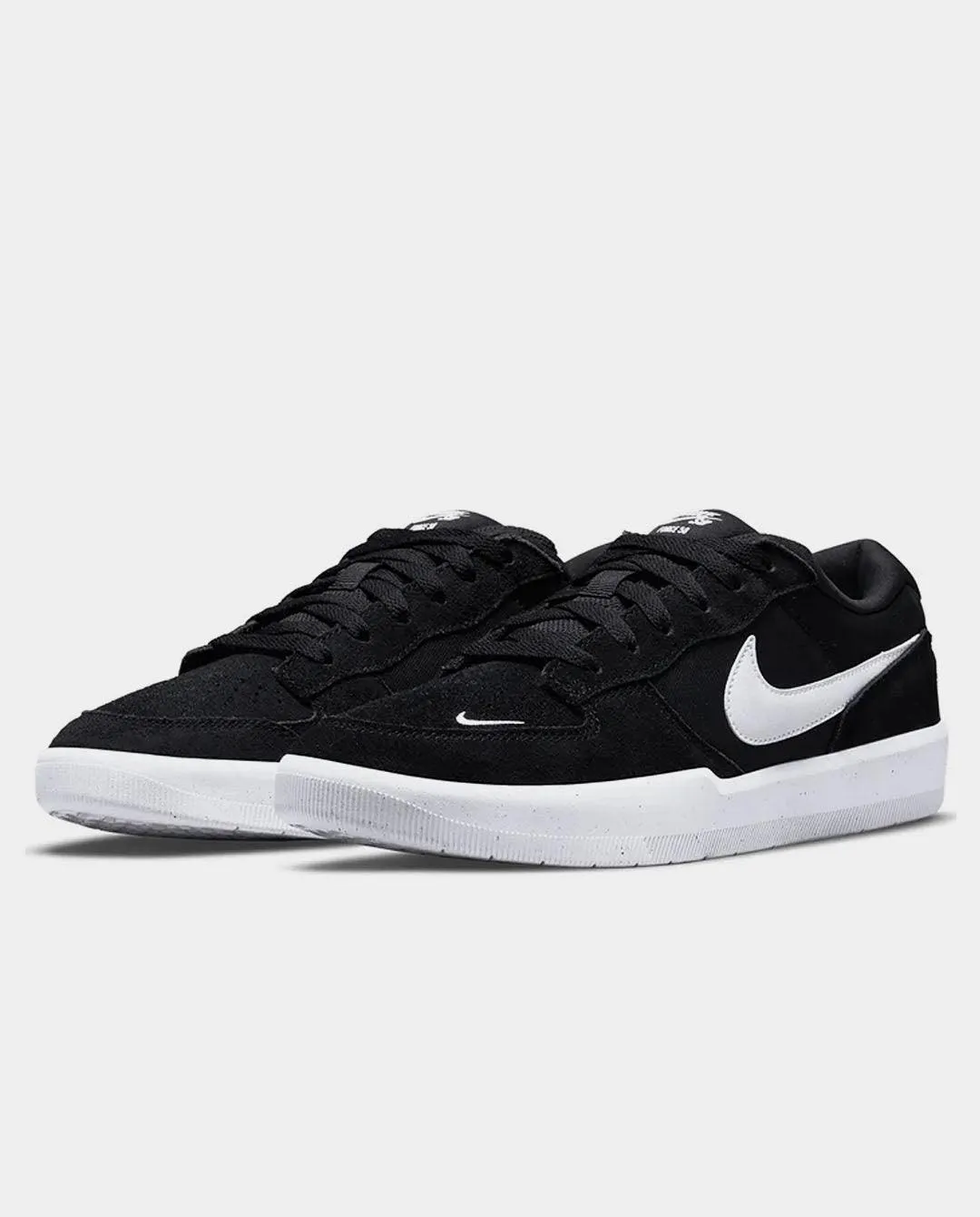 Nike SB - Force 58 Shoe - Black/White