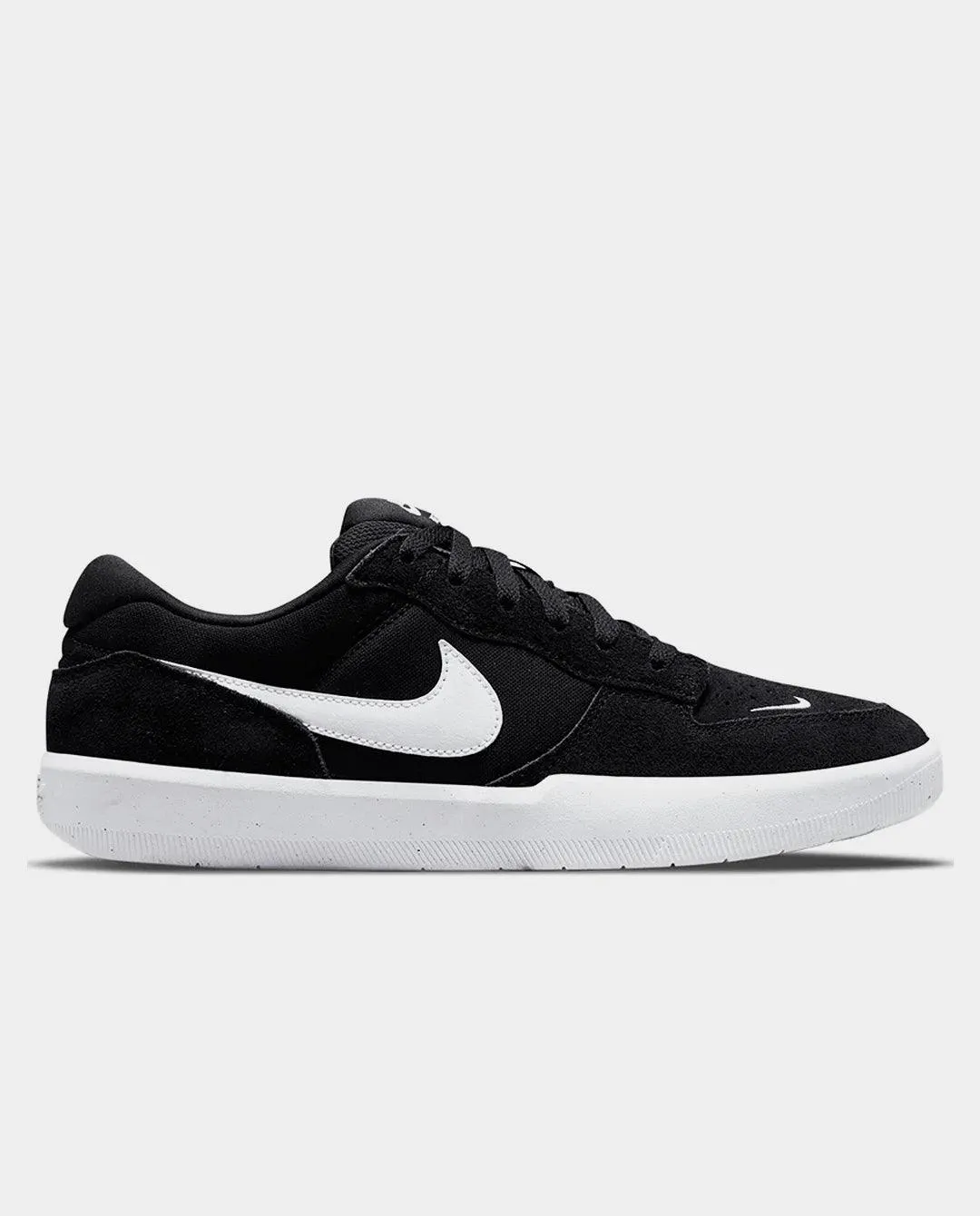 Nike SB - Force 58 Shoe - Black/White