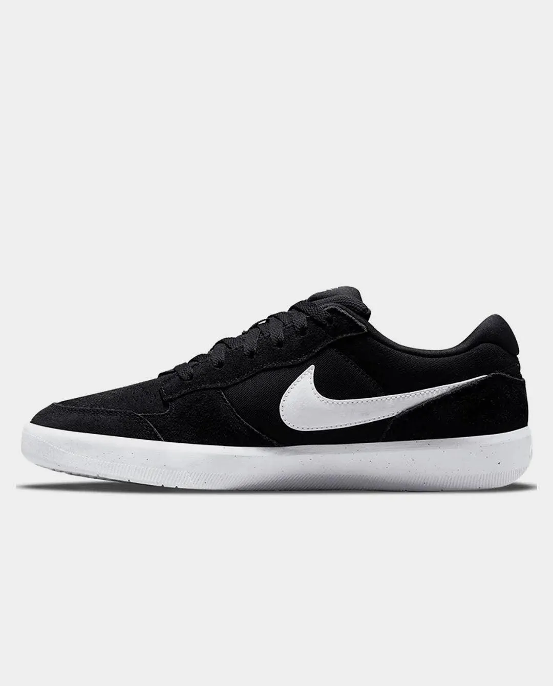 Nike SB - Force 58 Shoe - Black/White