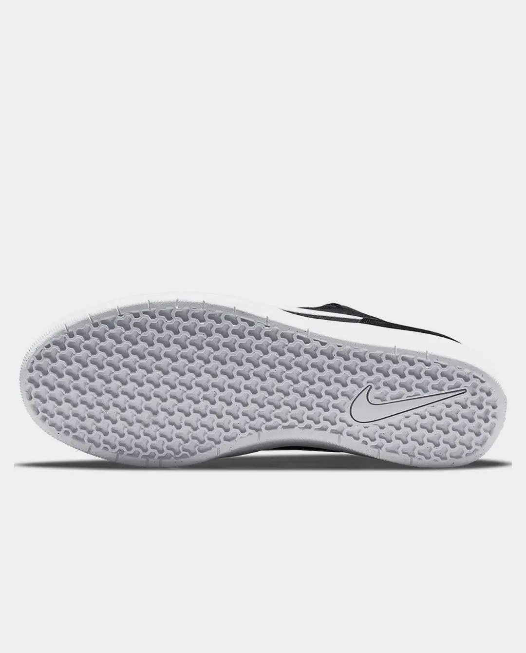 Nike SB - Force 58 Shoe - Black/White