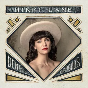 Nikki Lane - Denim & Diamonds  (New CD)