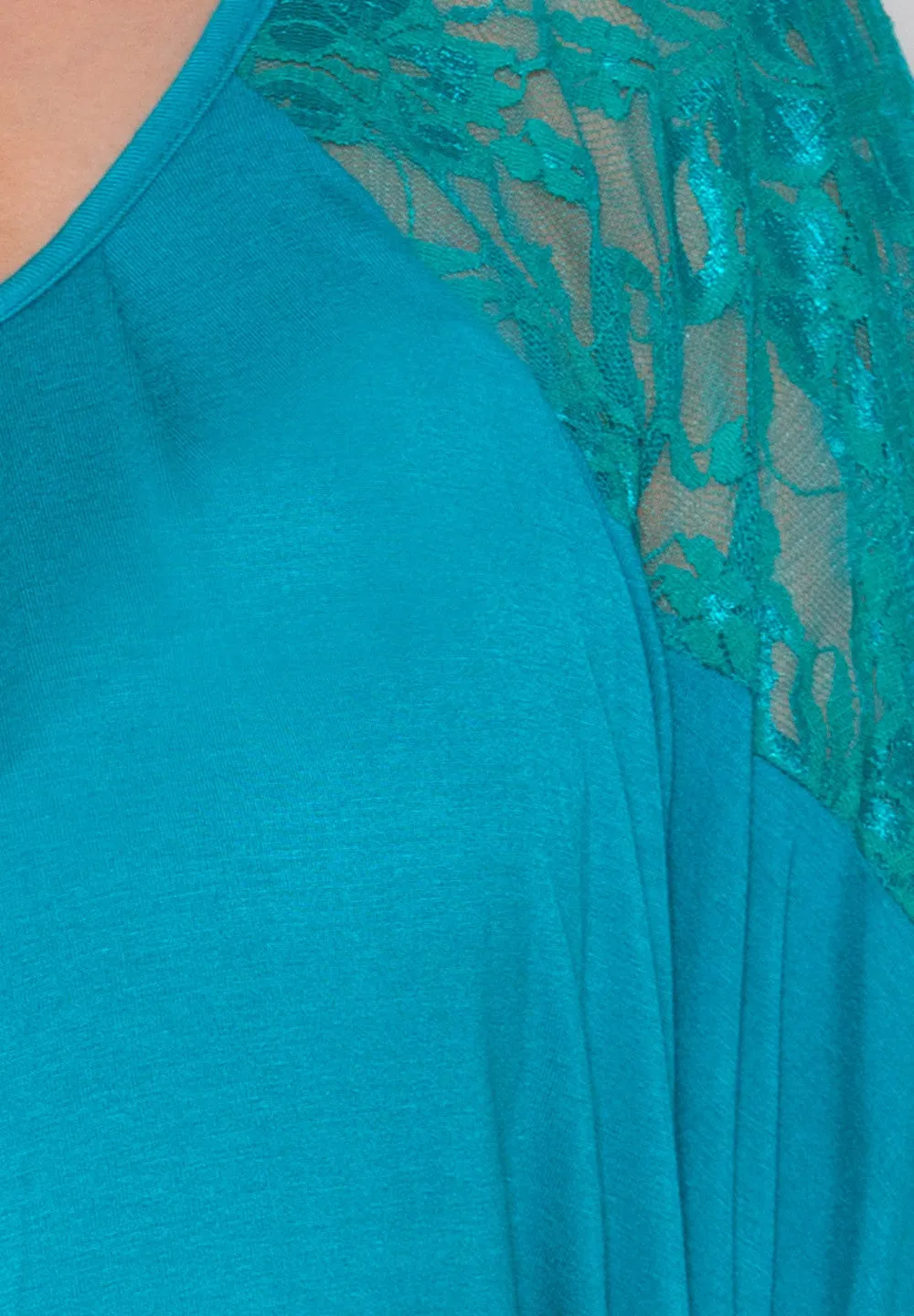 Phyllis Oversized Top